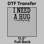 DTF Transfer 11.5" Thumbnail