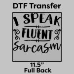 DTF Transfer 11.5" Thumbnail
