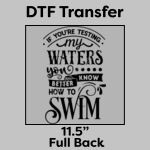 DTF Transfer 11.5" Thumbnail