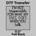 DTF Transfer 11.5" Thumbnail