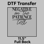DTF Transfer 11.5" Thumbnail