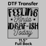 DTF Transfer 11.5" Thumbnail