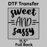DTF Transfer 11.5" Thumbnail