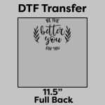 DTF Transfer 11.5" Thumbnail