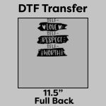 DTF Transfer 11.5" Thumbnail