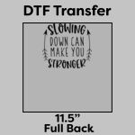 DTF Transfer 11.5" Thumbnail