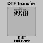 DTF Transfer 11.5" Thumbnail