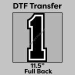 DTF Transfer 11.5" Thumbnail