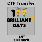 DTF Transfer 11.5" Thumbnail