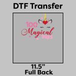 DTF Transfer 11.5" Thumbnail