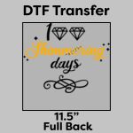 DTF Transfer 11.5" Thumbnail