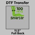 DTF Transfer 11.5" Thumbnail