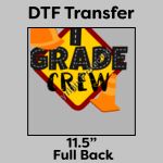 DTF Transfer 11.5" Thumbnail