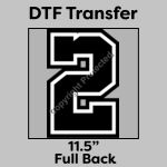 DTF Transfer 11.5" Thumbnail
