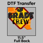 DTF Transfer 11.5" Thumbnail