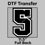 DTF Transfer 11.5" Thumbnail