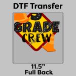 DTF Transfer 11.5" Thumbnail
