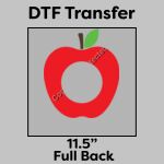 DTF Transfer 11.5" Thumbnail