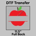 DTF Transfer 11.5" Thumbnail