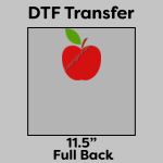 DTF Transfer 11.5" Thumbnail
