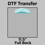 DTF Transfer 11.5" Thumbnail
