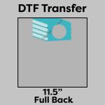DTF Transfer 11.5" Thumbnail