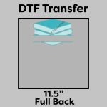 DTF Transfer 11.5" Thumbnail