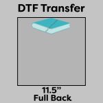 DTF Transfer 11.5" Thumbnail