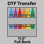 DTF Transfer 11.5" Thumbnail