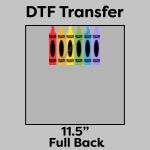 DTF Transfer 11.5" Thumbnail