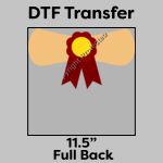 DTF Transfer 11.5" Thumbnail