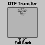 DTF Transfer 11.5" Thumbnail