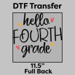 DTF Transfer 11.5" Thumbnail