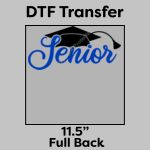 DTF Transfer 11.5" Thumbnail