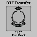 DTF Transfer 11.5" Thumbnail