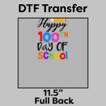 DTF Transfer 11.5" Thumbnail