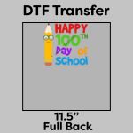 DTF Transfer 11.5" Thumbnail