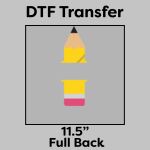 DTF Transfer 11.5" Thumbnail