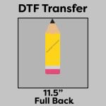 DTF Transfer 11.5" Thumbnail