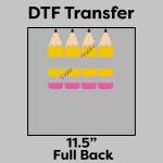 DTF Transfer 11.5" Thumbnail
