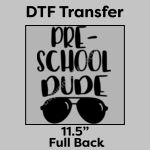 DTF Transfer 11.5" Thumbnail