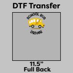 DTF Transfer 11.5" Thumbnail