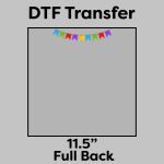 DTF Transfer 11.5" Thumbnail