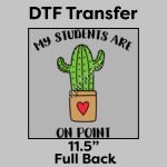 DTF Transfer 11.5" Thumbnail