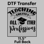 DTF Transfer 11.5" Thumbnail