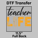 DTF Transfer 11.5" Thumbnail