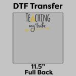 DTF Transfer 11.5" Thumbnail
