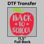 DTF Transfer 11.5" Thumbnail