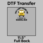 DTF Transfer 11.5" Thumbnail