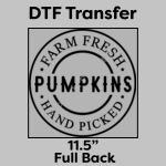 DTF Transfer 11.5" Thumbnail